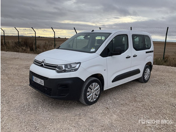 Van CITROËN Berlingo