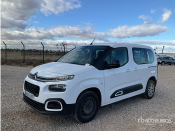 Van CITROËN Berlingo