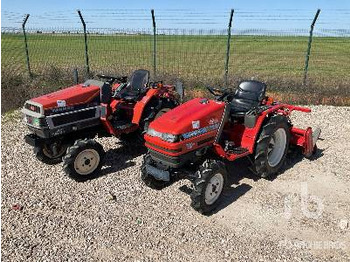 Farm tractor YANMAR
