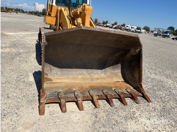Crawler loader 2004 Liebherr LR632B Pala cingolata: picture 4