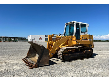 Crawler loader 2004 Liebherr LR632B Pala cingolata: picture 2