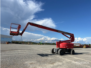 Articulated boom GENIE