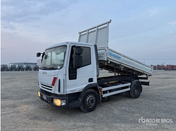 Tipper IVECO EuroCargo 75E