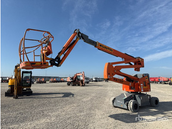 Articulated boom HAULOTTE