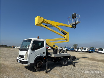 Truck mounted aerial platform RENAULT Maxity 110