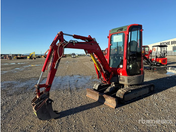 Mini excavator YANMAR