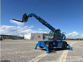 Telescopic handler GENIE
