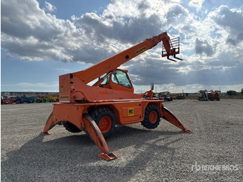Telescopic handler 2012 Merlo Roto 45.21 Sollevatore telescopico: picture 3 Telescopic handler 2012 Merlo Roto 45.21 Sollevatore telescopico: picture 3