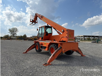 Telescopic handler 2012 Merlo Roto 45.21 Sollevatore telescopico: picture 4 Telescopic handler 2012 Merlo Roto 45.21 Sollevatore telescopico: picture 4