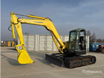 Mini excavator 2012 Yanmar VIO80 Mini Excavator:  &lt;6.6t: picture 2