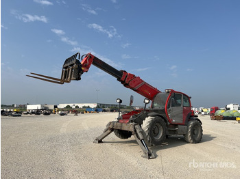 Telescopic handler 2014 Manitou MT1840 ST3B (Inoperable) Telehandler: picture 4