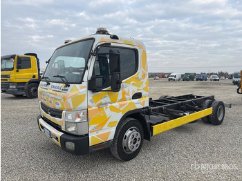 Cab chassis truck MITSUBISHI