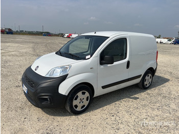 Small van FIAT Fiorino 1.3