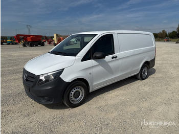 Panel van MERCEDES-BENZ Vito
