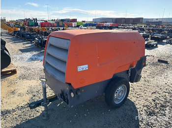 Air compressor ATLAS