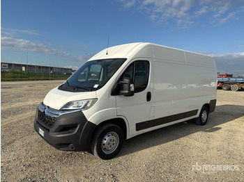 Panel van CITROËN Jumper
