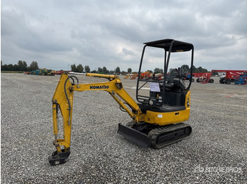 Mini excavator KOMATSU
