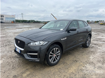 SUV 2019 Jaguar F-Pace 2.0D I4 180CV R-SPORT AWD (Inop ... SUV: picture 2