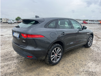 SUV 2019 Jaguar F-Pace 2.0D I4 180CV R-SPORT AWD (Inop ... SUV: picture 5