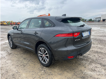 SUV 2019 Jaguar F-Pace 2.0D I4 180CV R-SPORT AWD (Inop ... SUV: picture 4