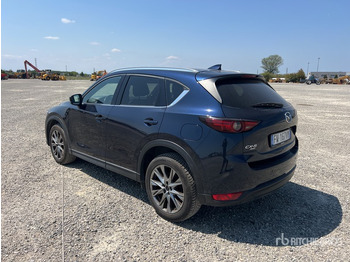SUV 2019 Mazda CX5 AWD Skyactive Technology SUV: picture 4