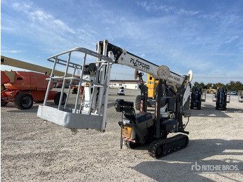 Articulated boom