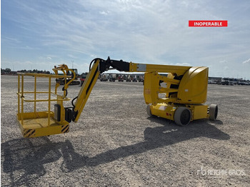 Articulated boom