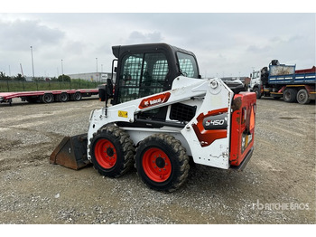 Skid steer loader BOBCAT S450