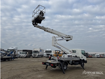 Truck mounted aerial platform 2020 Nissan Cabstar 35.13 2020 Oil&Steel Snake 2010 Plus ... Bucket Truck: picture 3 Truck mounted aerial platform 2020 Nissan Cabstar 35.13 2020 Oil&Steel Snake 2010 Plus ... Bucket Truck: picture 3