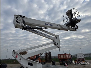 Truck mounted aerial platform 2020 Nissan Cabstar 35.13 2020 Oil&Steel Snake 2010 Plus ... Bucket Truck: picture 4 Truck mounted aerial platform 2020 Nissan Cabstar 35.13 2020 Oil&Steel Snake 2010 Plus ... Bucket Truck: picture 4