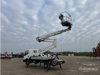 Truck mounted aerial platform 2020 Nissan Cabstar 35.13 2020 Oil&Steel Snake 2010 Plus ... Bucket Truck: picture 2 Truck mounted aerial platform 2020 Nissan Cabstar 35.13 2020 Oil&Steel Snake 2010 Plus ... Bucket Truck: picture 2