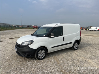 Small van FIAT Doblo Cargo