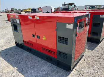 Generator set BAUER
