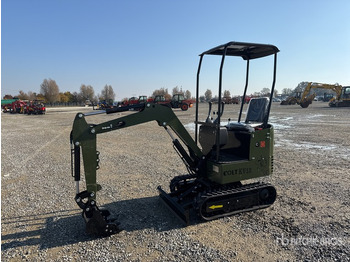 Mini excavator COLT