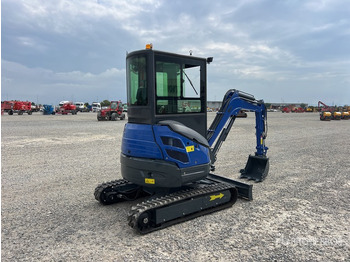 Mini excavator 2025 JPC HT25 (Unused) Mini Excavator:  &lt;6.6t: picture 4