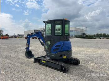 Mini excavator 2025 JPC HT25 (Unused) Mini Excavator:  &lt;6.6t: picture 3
