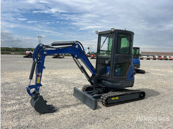 Mini excavator 2025 JPC HT25 (Unused) Mini Excavator:  &lt;6.6t: picture 2