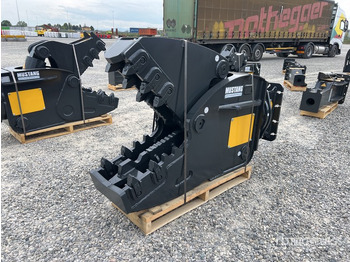Demolition shears MUSTANG