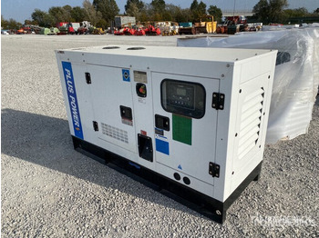 Generator set PLUS POWER