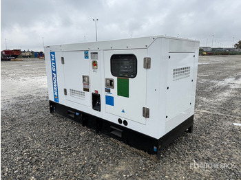 Generator set PLUS POWER