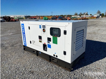 Generator set PLUS POWER