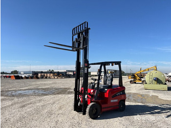 Electric forklift 2025 Plus Power VTE 15 (Unused) Electric Forklift: picture 2
