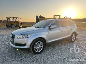 Car AUDI