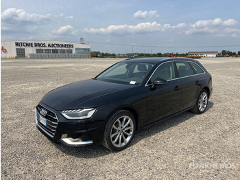 Car AUDI