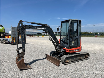 Mini excavator EUROCOMACH