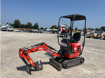 Mini excavator EUROCOMACH