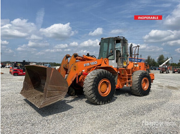 Wheel loader FIAT-HITACHI