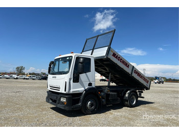 Tipper IVECO EuroCargo 140E