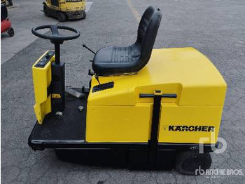 Industrial sweeper KARCHER KMR 1200 D: picture 1
