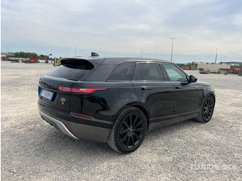SUV Land Rover Range Rover Velar SUV Sport Utility Vehicle: picture 4